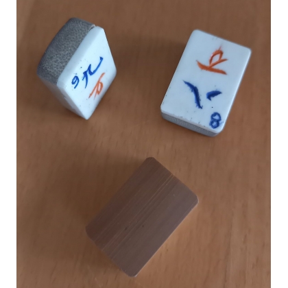 Jeu de Mahjong