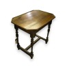  Table Louis XIII, en noyer. Plateau sur  Moinat SA  - Antiquités décoration