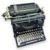 UNDERWOOD typewriter