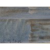 Tableau \"Harbour\" signé A. McGHEE