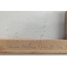 Tableau \"Martha\'s Vineyard\" signé A. McGHEE