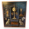Tableau \"Trompe l\'oeil\" signé R. CASSIN