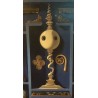 Tableau \"Trompe l\'oeil\" signé R. CASSIN