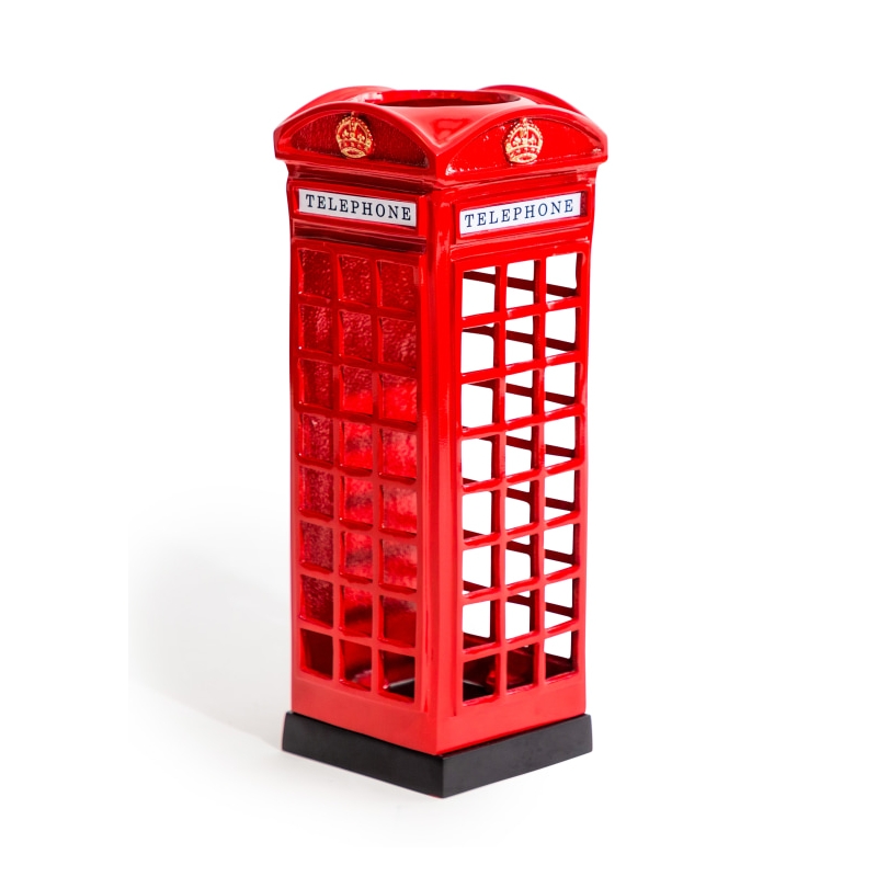 'Telephone Box' Umbrella Stand