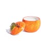 Boite en céramique \"Orange\"