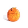 Boite en céramique \"Orange\"