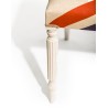 Banquette \"Union jack\"