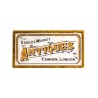 Panneau publicitaire Antiques