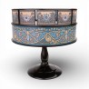 Zoetrope, black foot