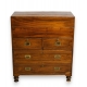 Military Chest Regency en camphre