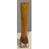 ‘Winter’ single-flower vase by LEGRAS