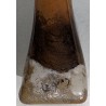 ‘Winter’ single-flower vase by LEGRAS