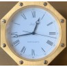 Imhof table clock