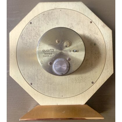 Imhof table clock