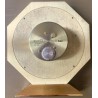 Imhof table clock