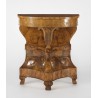 Console d'Yverdon à décor de lions