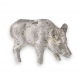 Sanglier en argent par S.M.D. Castings
