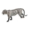 Tigre en argent par Edward Barnard