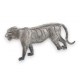 Tigre en argent par Edward Barnard