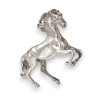 Cheval cabré en argent par Silvant & Jones