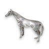 Cheval en argent par Silvant & Jones