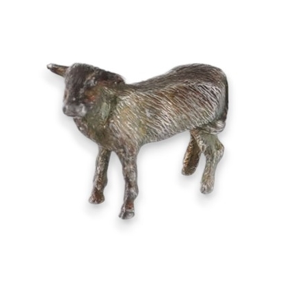 Veau en argent par S.M.D. Castings