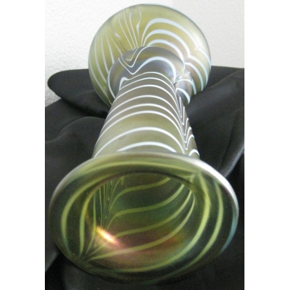 Vase vert de Ferdinand von Poschinger