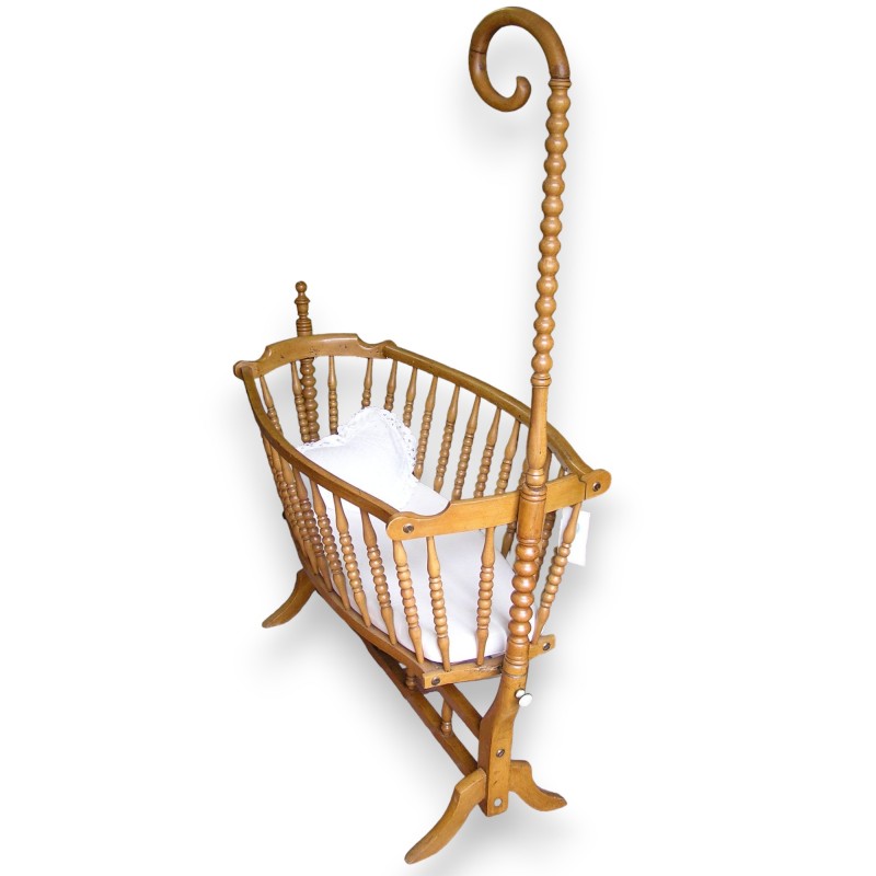 Louis-Philippe cradle at  Moinat SA  - Antiques and home décor