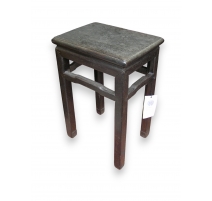Table chinoise en bois massif
