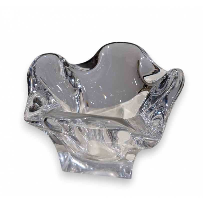 Glass ashtray