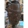  Lampe Louis XVI en bronze d'après CLODION sur  Moinat SA  - Antiquités décoration