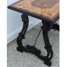  Petite table espagnole avec plateau sur  Moinat SA  - Antiquités décoration
