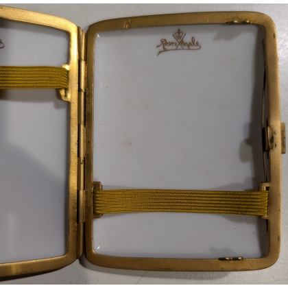 Boite à cigarettes en porcelaine de ROSENTHAL