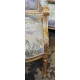 Salon style Louis XVI doré