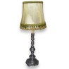  Lampadaire en étain avec abat-jour en sur  Moinat SA  - Antiquités décoration