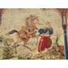  Tapisserie orientaliste d'après VERNET sur  Moinat SA  - Antiquités décoration
