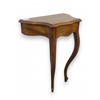Louis-Philippe console table in walnut at  Moinat SA  - Antiques and home décor