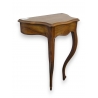 Console Louis-Philippe en noyer