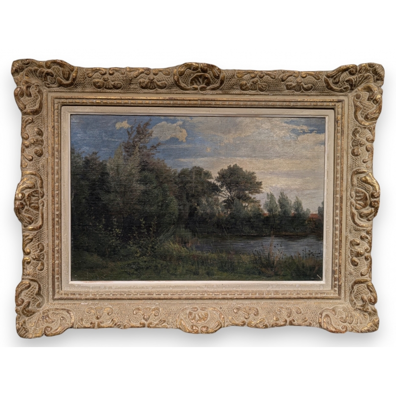 Tableau \"Marais\"