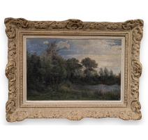 Tableau "Marais"