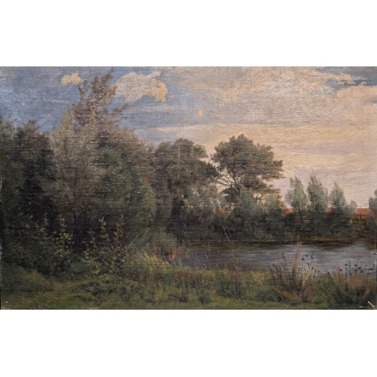 Tableau \"Marais\"