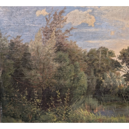 Tableau \"Marais\"