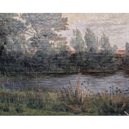 Tableau \"Marais\"