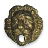 Wall plate for Lion’s Head spout