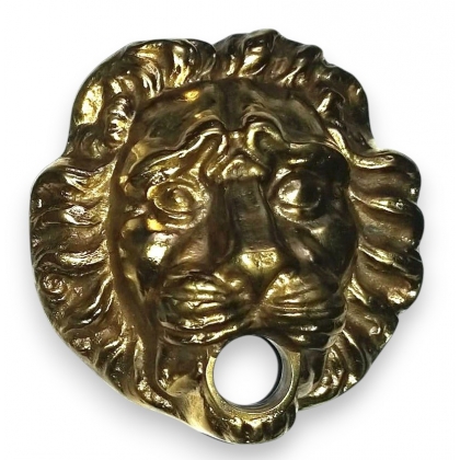 Wall plate for Lion’s Head spout