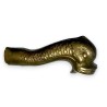 Fish-head fountain spout