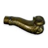 Fish-head fountain spout