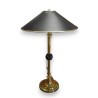  Lampe bouillotte en bronze doré sur  Moinat SA  - Antiquités décoration