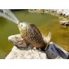 Goulot de fontaine Poisson