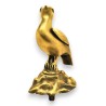 Bird-shaped fountain spout